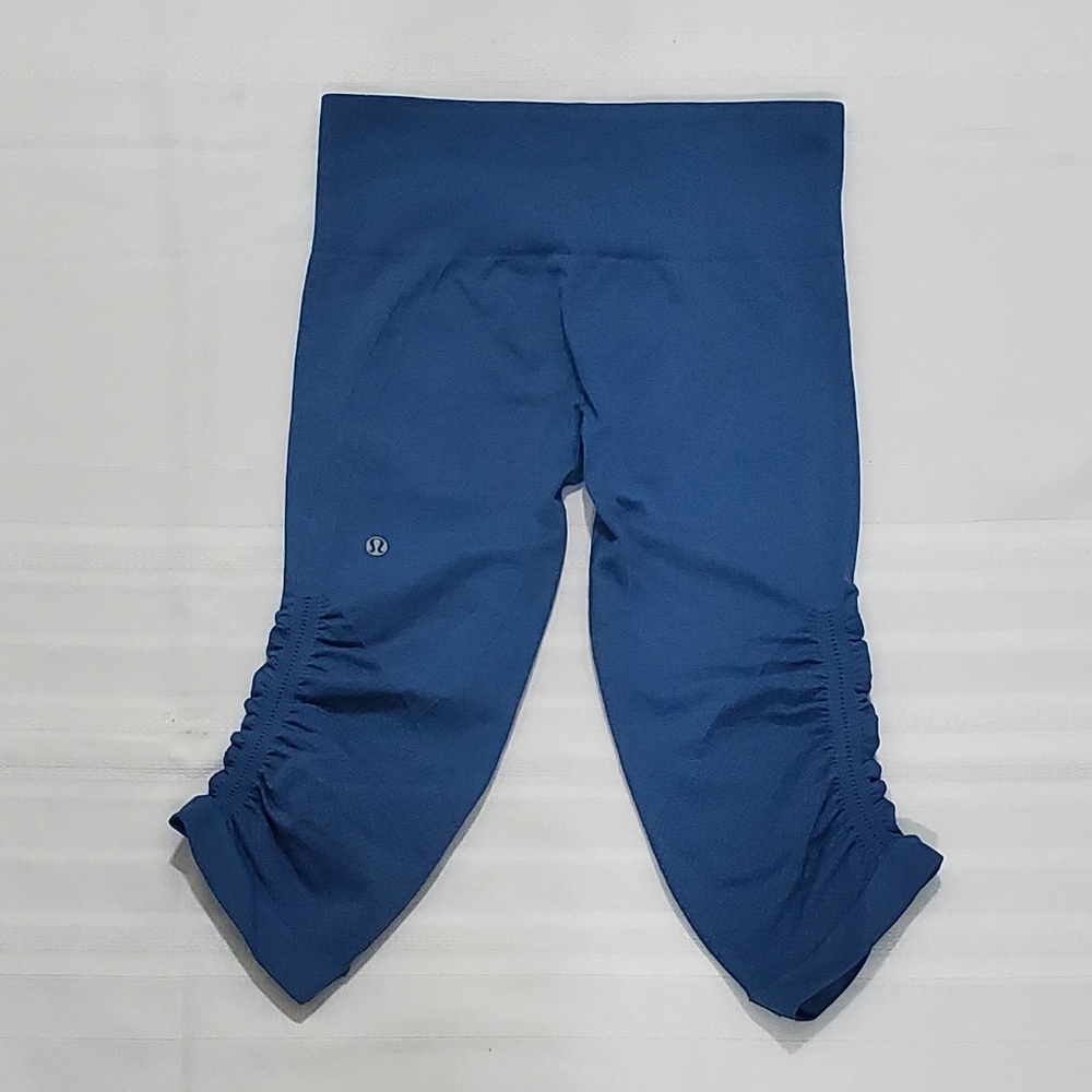 LULULEMON Flow and Go Crop Leggings